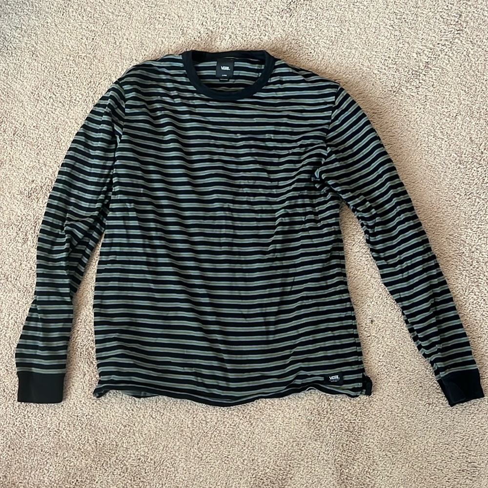 Vans LS Tee shirt